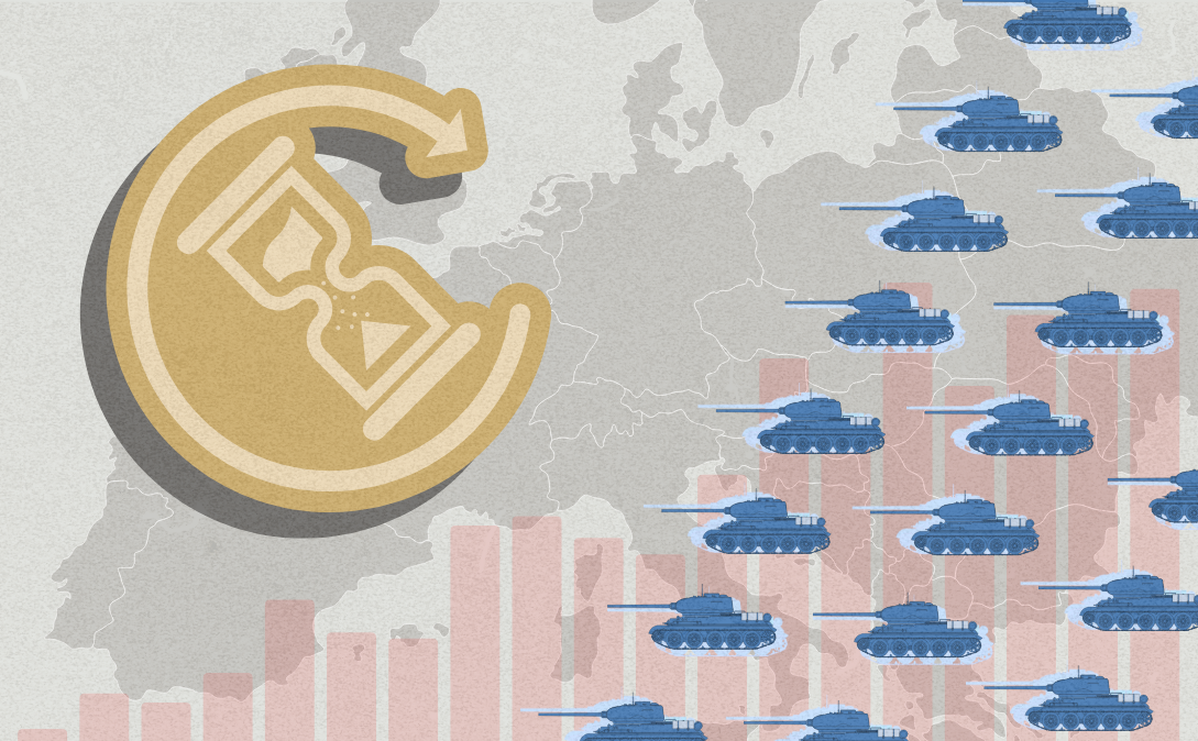 Hosszú háborúra készülve: Hat közép-európai országban az abszolút többség hosszú háborúra készül