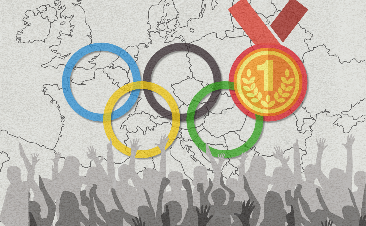 CEPER: Közép európa olimpiai lázban