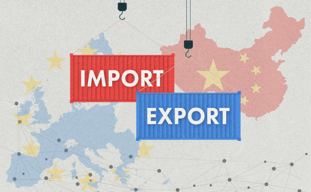 : Észak-Dél megosztottság Közép-Európában Kínával kapcsolatban