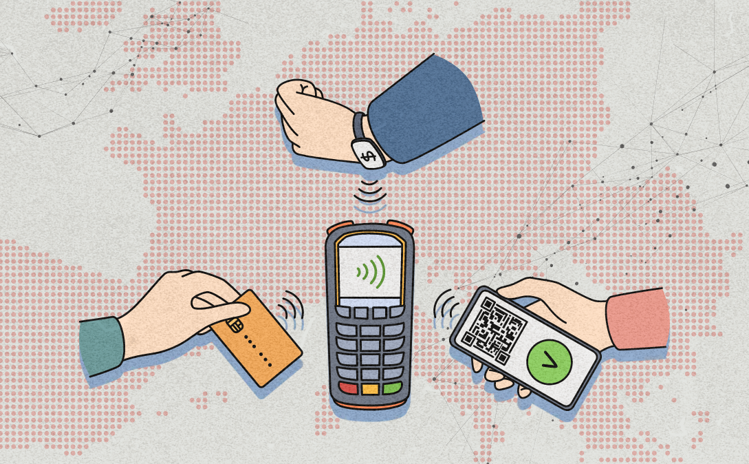 Karácsonyi tranzakciók: a közép-európai országok felében a kártya népszerűbb, mint a készpénz