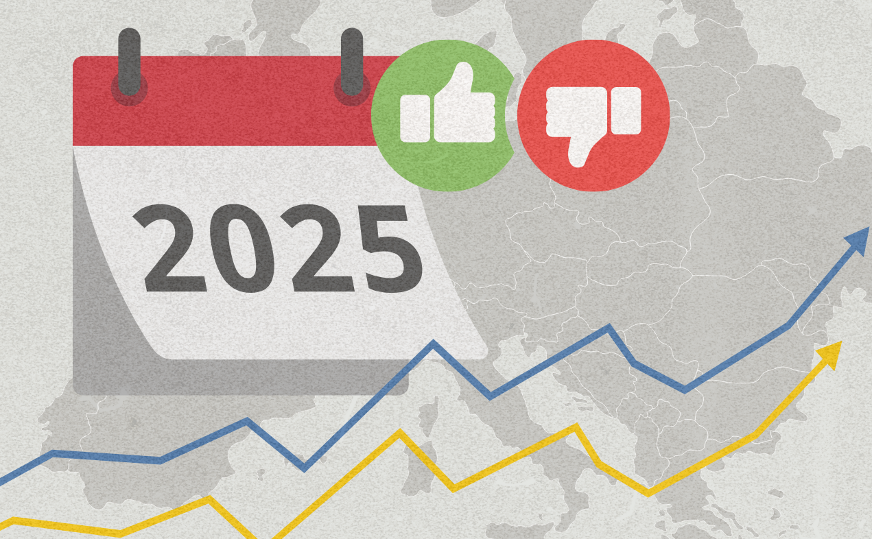 2025 Idén minden más lesz?